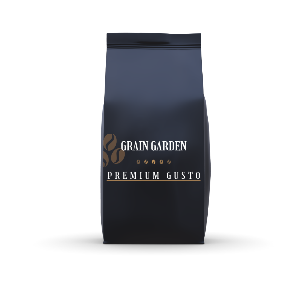 Кава Grain Garden Premium Gusto 100% 1кг