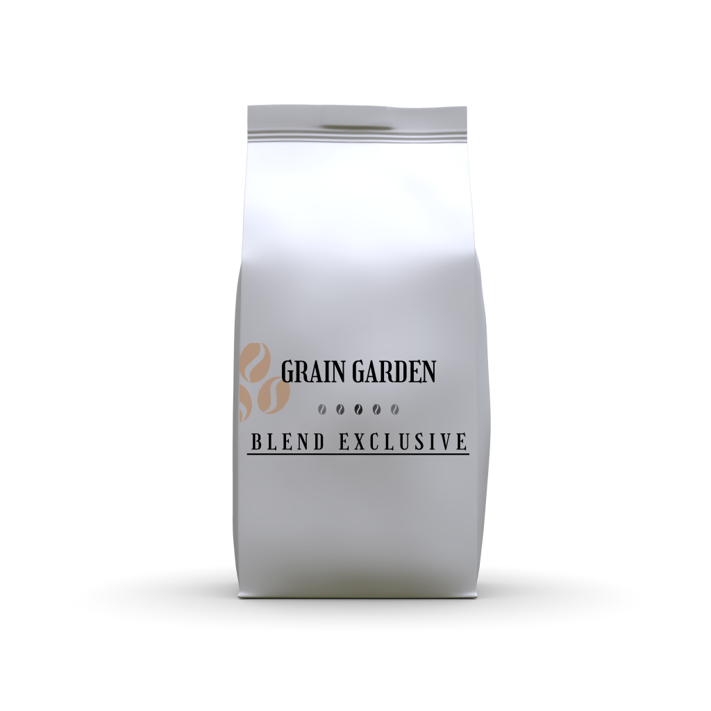 Кава Grain Garden Blend Exclusive 80/20 1кг